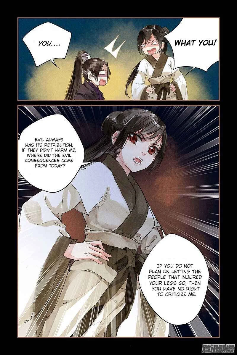 The Divine Doctor Chapter 2: Purple Lotus in Between the brows - Page 14