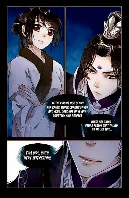 The Divine Doctor Chapter 3: Personal pharmacy - Page 3