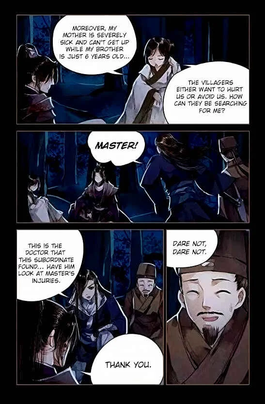 The Divine Doctor Chapter 3: Personal pharmacy - Page 5