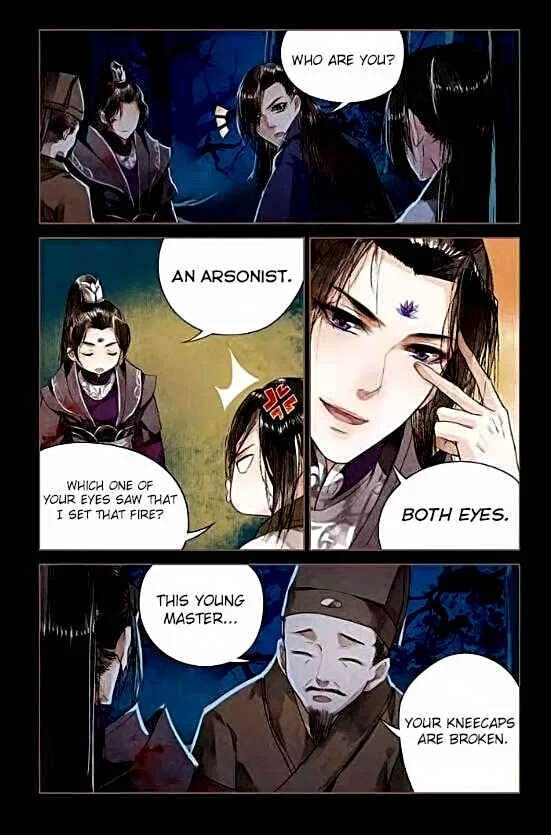 The Divine Doctor Chapter 3: Personal pharmacy - Page 6