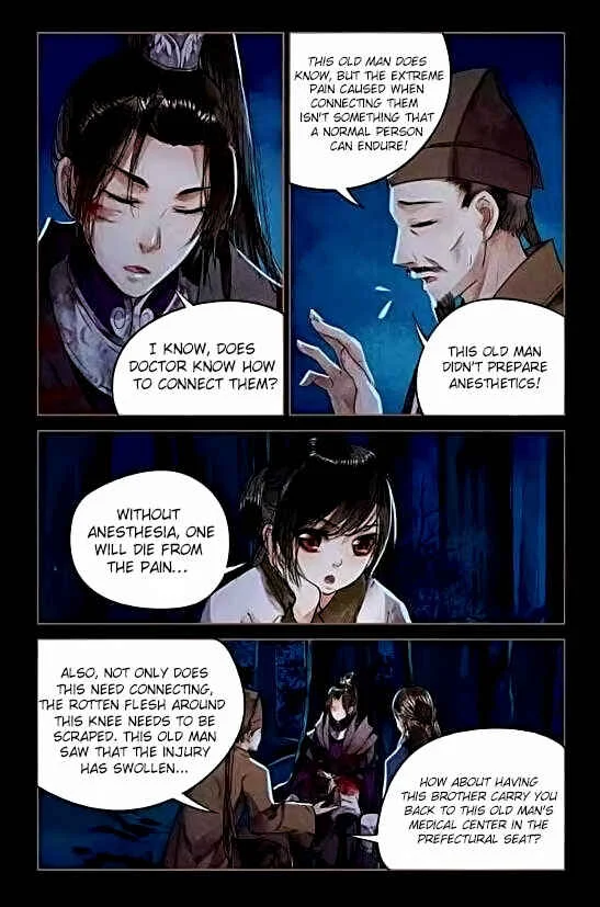 The Divine Doctor Chapter 3: Personal pharmacy - Page 7