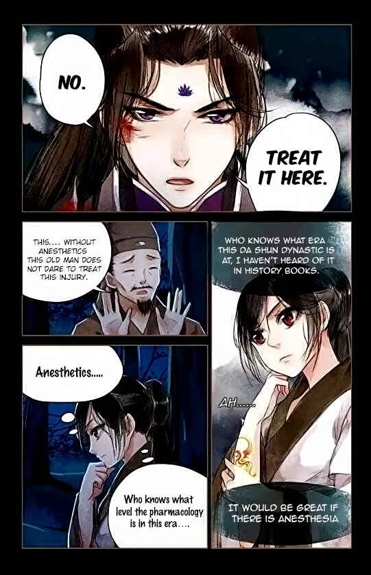 The Divine Doctor Chapter 3: Personal pharmacy - Page 8