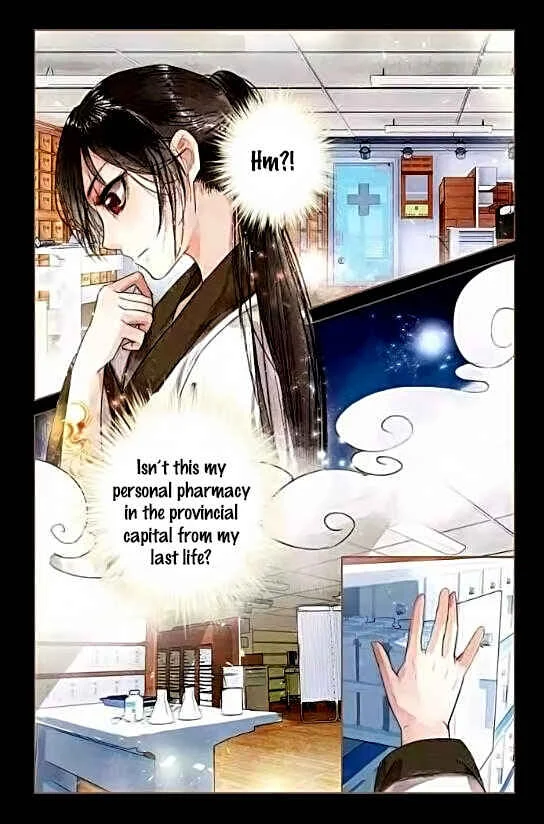 The Divine Doctor Chapter 3: Personal pharmacy - Page 9