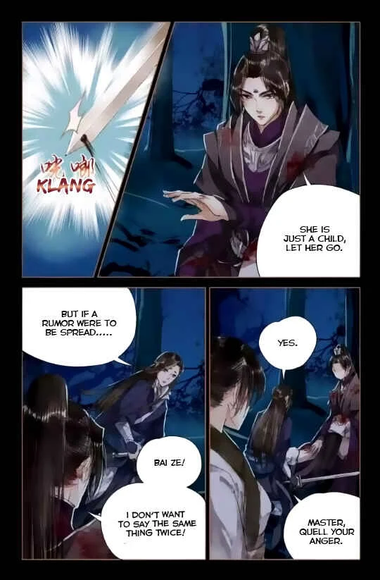 The Divine Doctor Chapter 4: Doraemon - Page 4