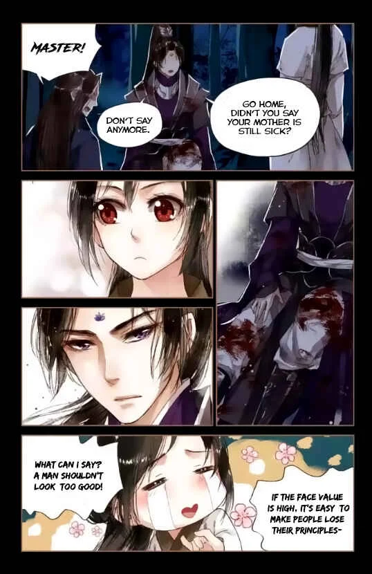 The Divine Doctor Chapter 4: Doraemon - Page 6