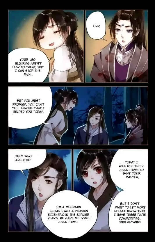 The Divine Doctor Chapter 4: Doraemon - Page 7