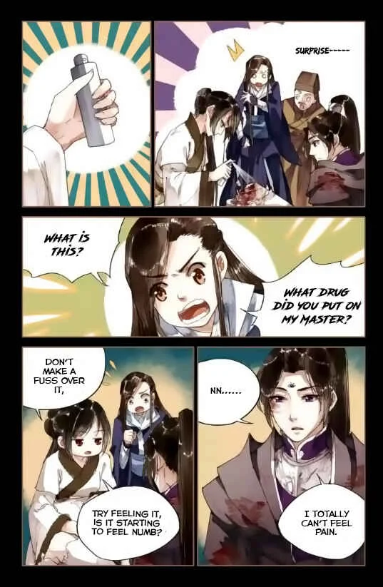 The Divine Doctor Chapter 4: Doraemon - Page 9