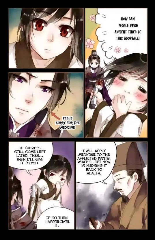 The Divine Doctor Chapter 4: Doraemon - Page 11
