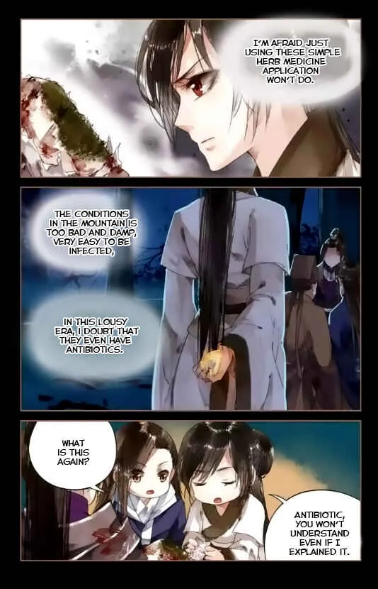 The Divine Doctor Chapter 4: Doraemon - Page 12