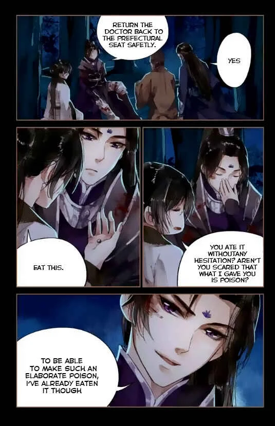 The Divine Doctor Chapter 4: Doraemon - Page 13