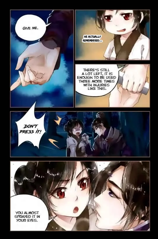 The Divine Doctor Chapter 4: Doraemon - Page 14