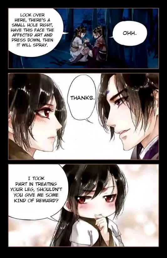 The Divine Doctor Chapter 5: Past and Present - Page 4