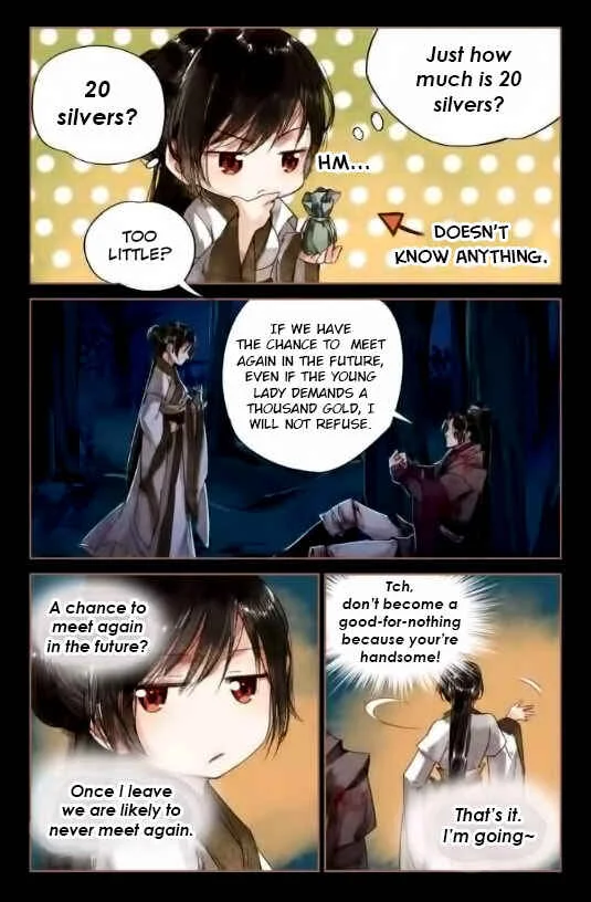 The Divine Doctor Chapter 5: Past and Present - Page 6