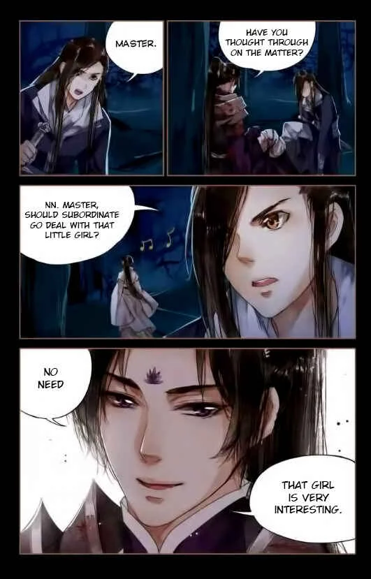 The Divine Doctor Chapter 5: Past and Present - Page 7