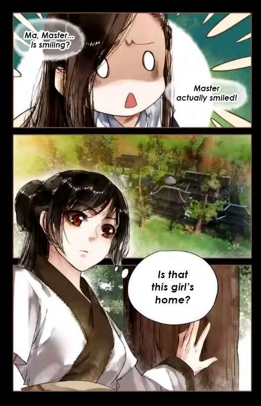 The Divine Doctor Chapter 5: Past and Present - Page 8