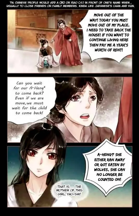 The Divine Doctor Chapter 5: Past and Present - Page 9