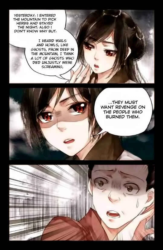 The Divine Doctor Chapter 5: Past and Present - Page 12