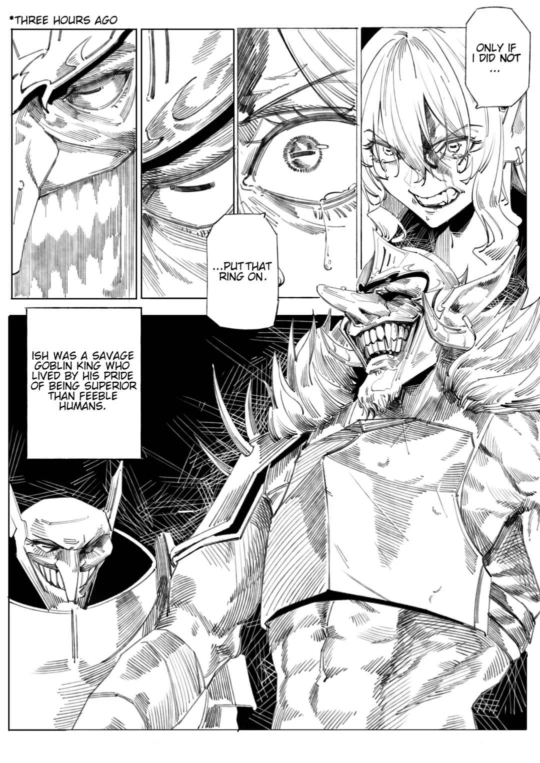 The Embodiment of Sins Chapter 1: Ch. 1 - The Embodiment of Sins (1-11) - Page 4