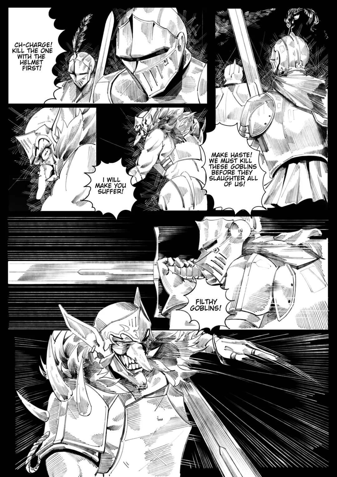 The Embodiment of Sins Chapter 1: Ch. 1 - The Embodiment of Sins (1-11) - Page 6