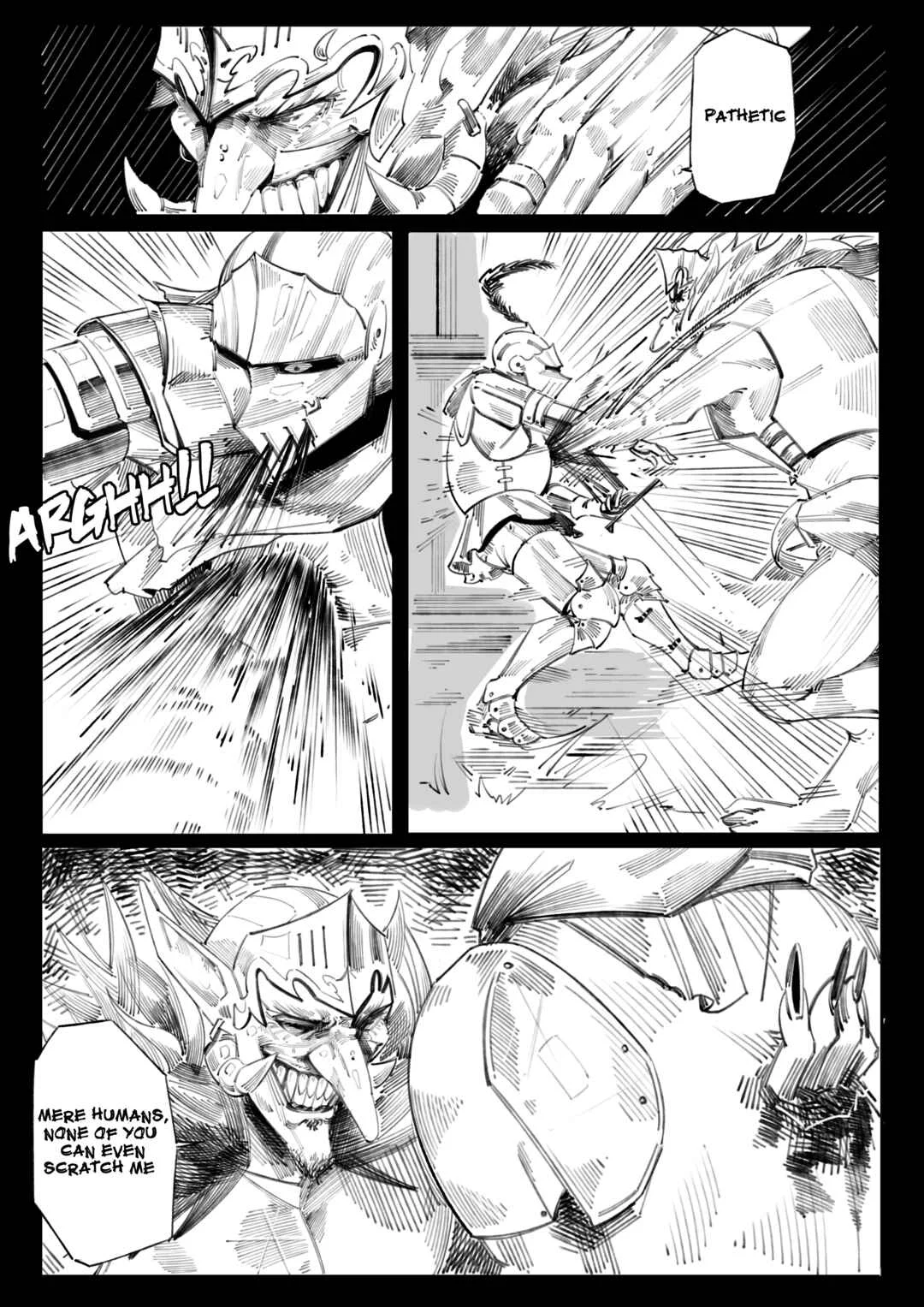 The Embodiment of Sins Chapter 1: Ch. 1 - The Embodiment of Sins (1-11) - Page 7