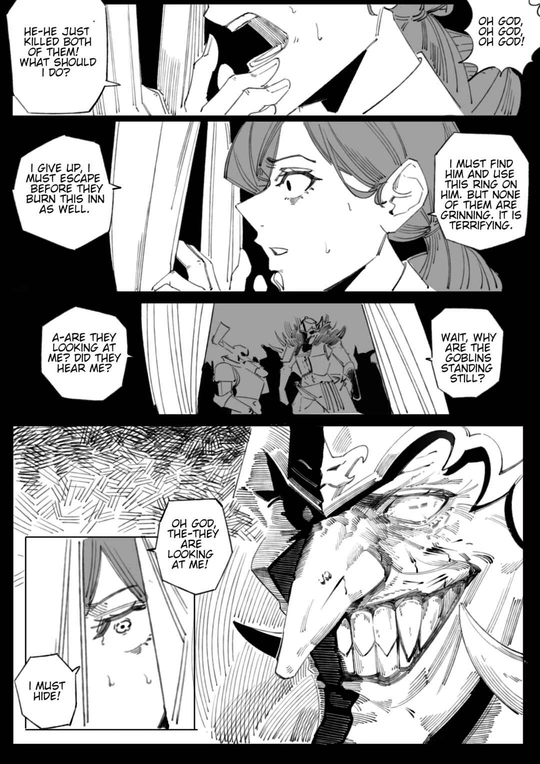 The Embodiment of Sins Chapter 1: Ch. 1 - The Embodiment of Sins (1-11) - Page 10