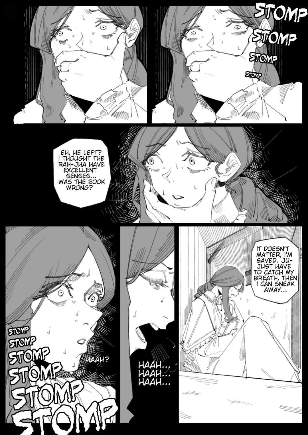 The Embodiment of Sins Chapter 2: The Embodiment of Sins (12-23) - Page 1