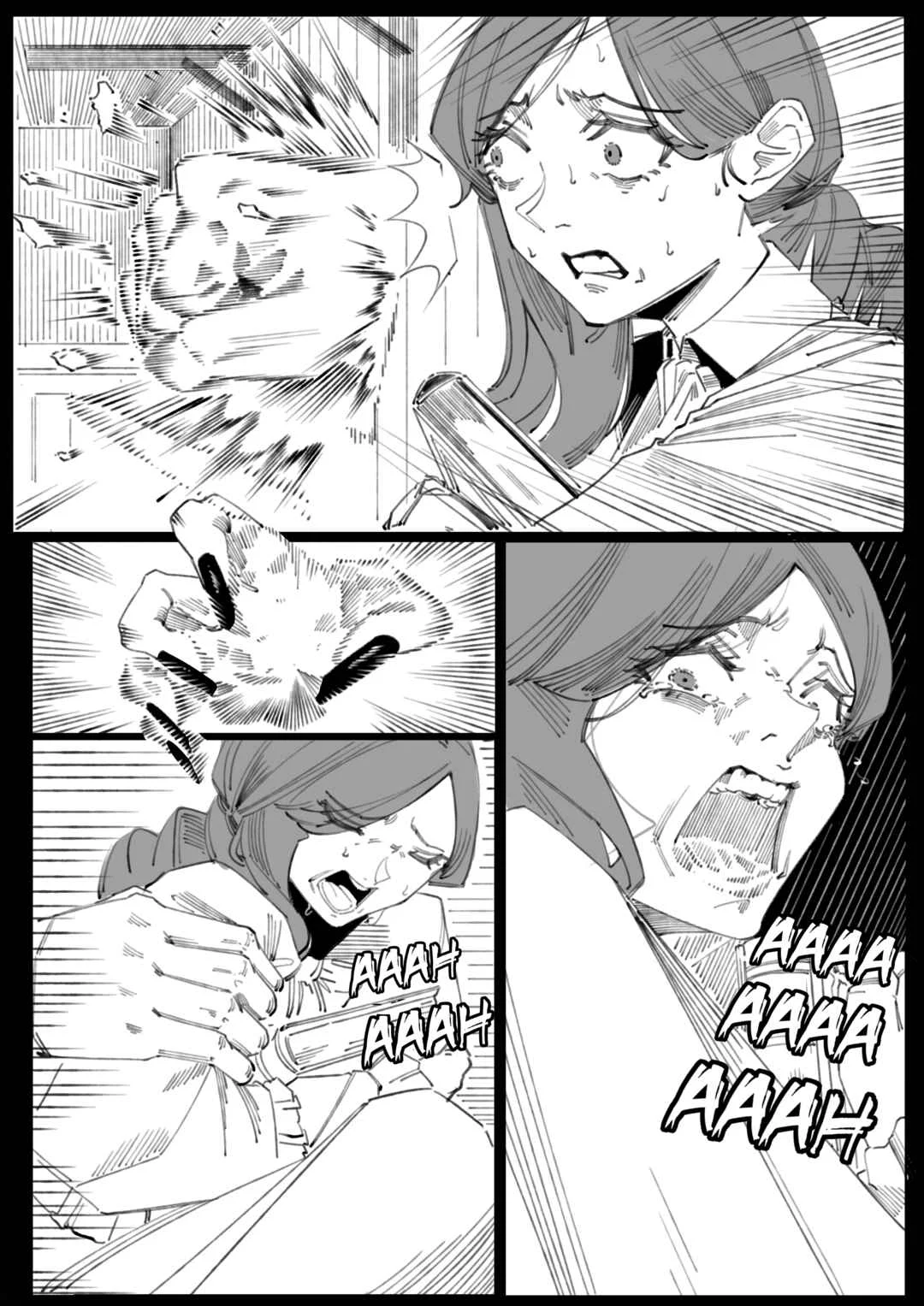 The Embodiment of Sins Chapter 2: The Embodiment of Sins (12-23) - Page 2