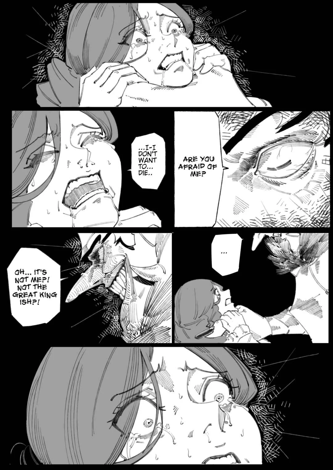 The Embodiment of Sins Chapter 2: The Embodiment of Sins (12-23) - Page 4