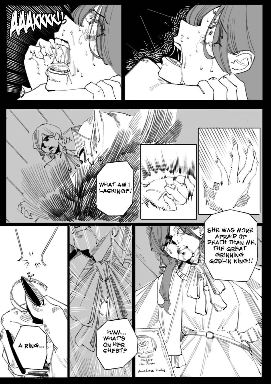 The Embodiment of Sins Chapter 2: The Embodiment of Sins (12-23) - Page 5