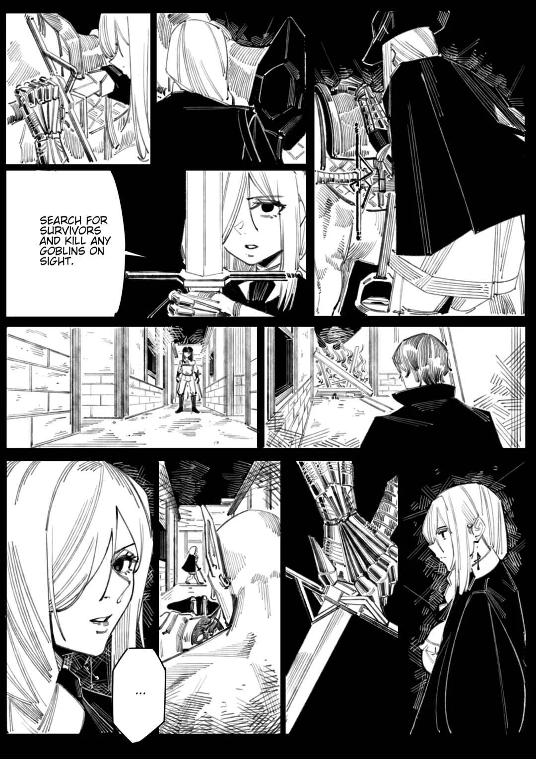 The Embodiment of Sins Chapter 2: The Embodiment of Sins (12-23) - Page 9