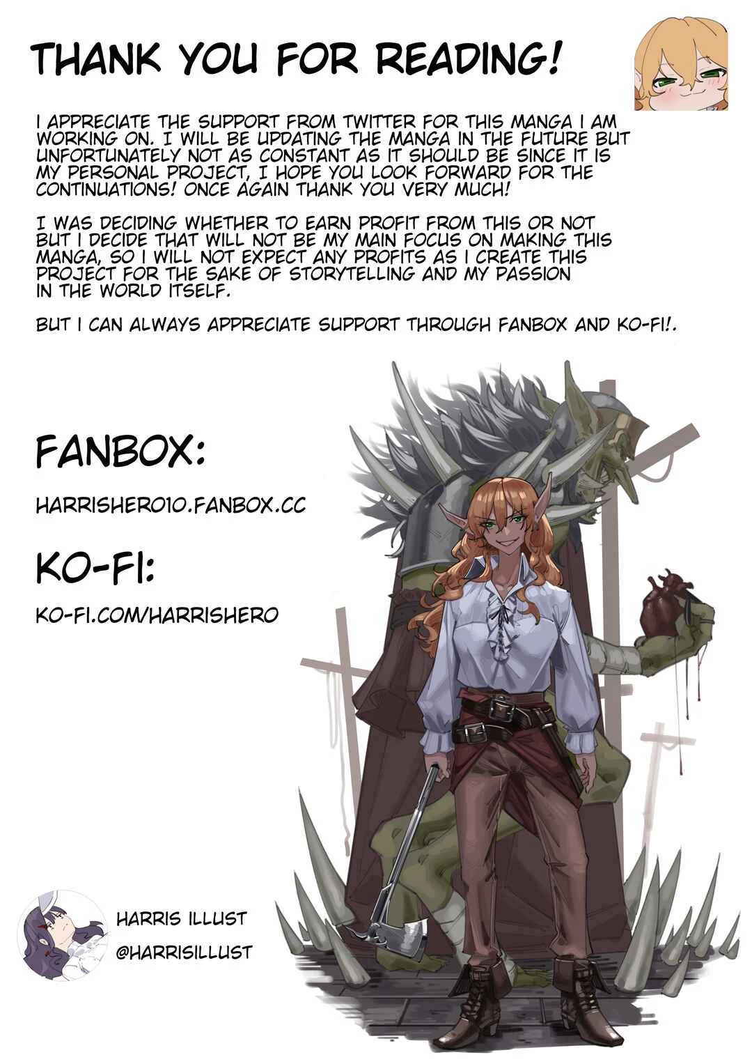 The Embodiment of Sins Chapter 2: The Embodiment of Sins (12-23) - Page 15