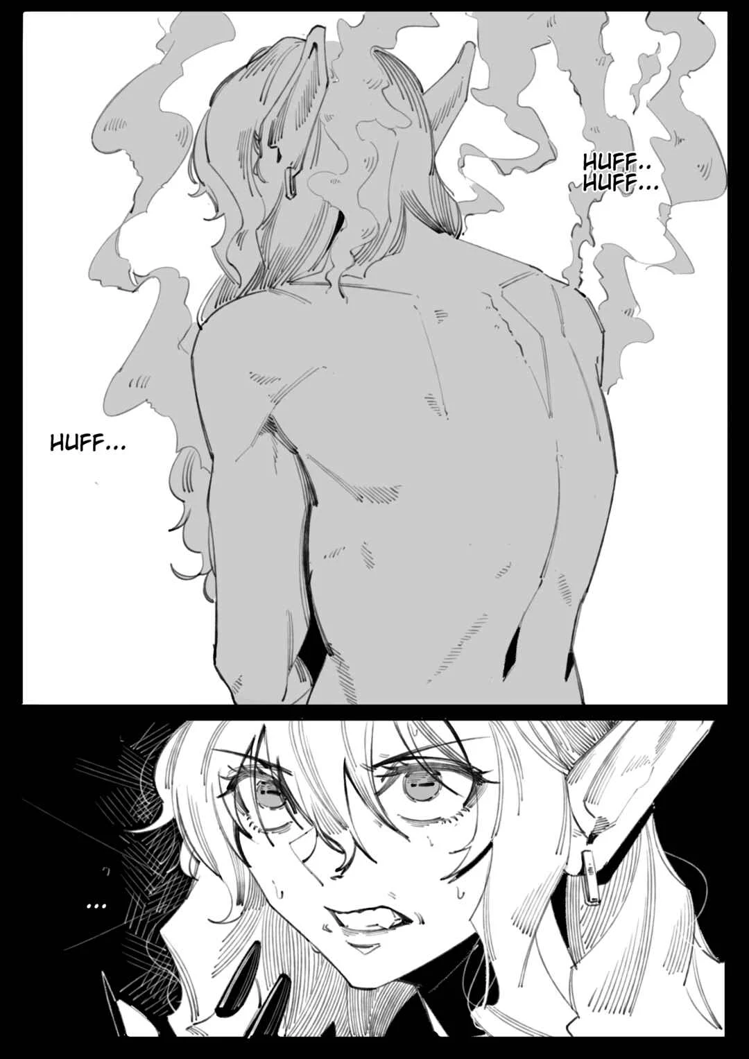 The Embodiment of Sins Chapter 3: The Embodiment of Sins (24-34) - Page 11
