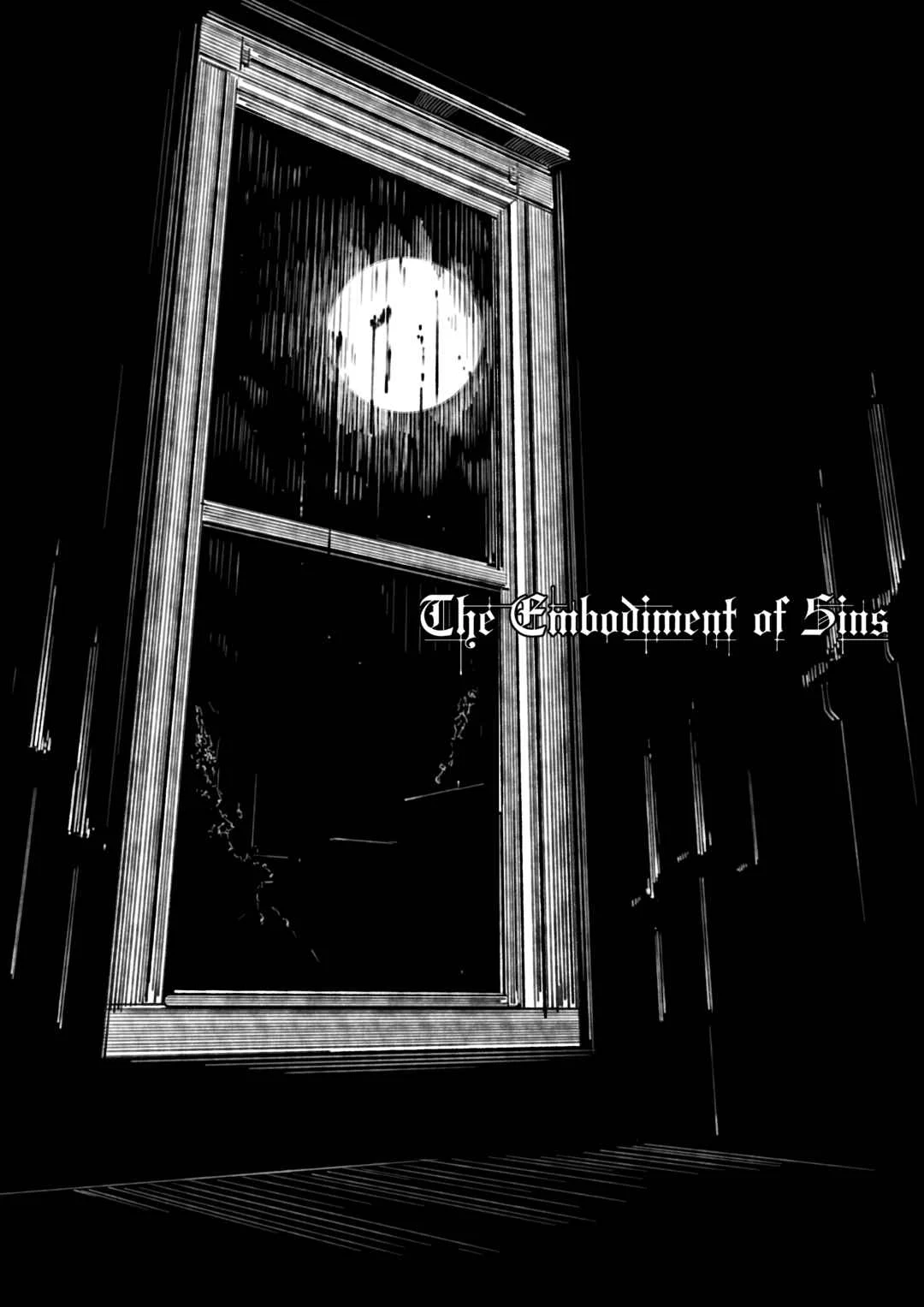 The Embodiment of Sins Chapter 4: The Embodiment of Sins (35-50) - Page 1