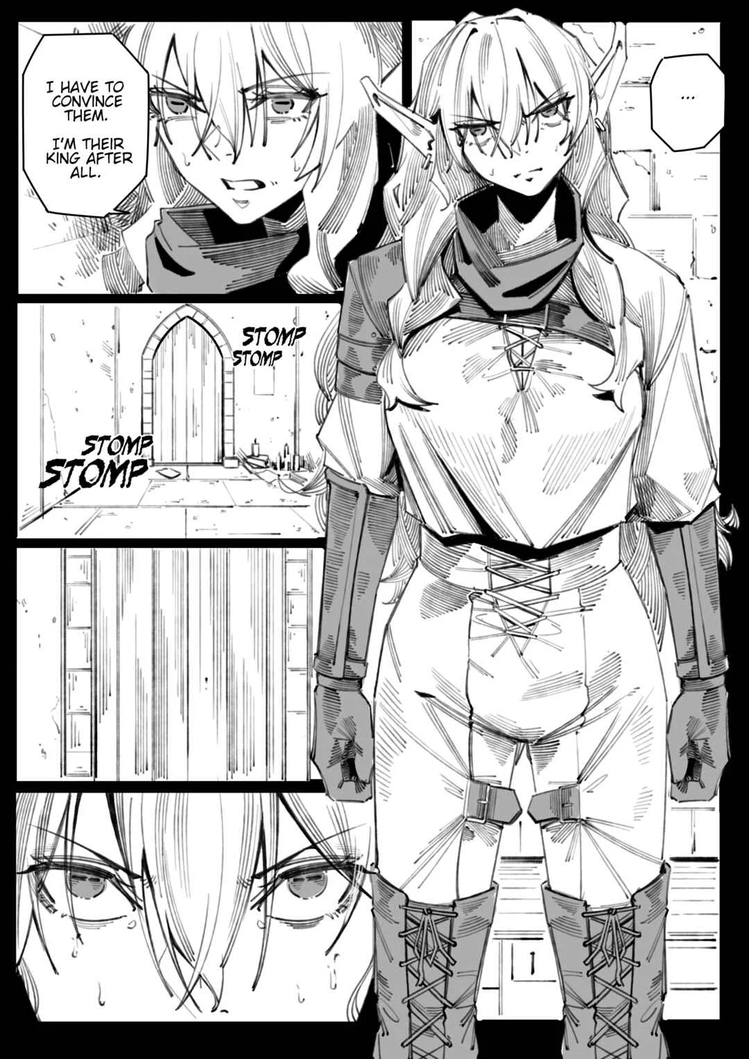 The Embodiment of Sins Chapter 4: The Embodiment of Sins (35-50) - Page 6