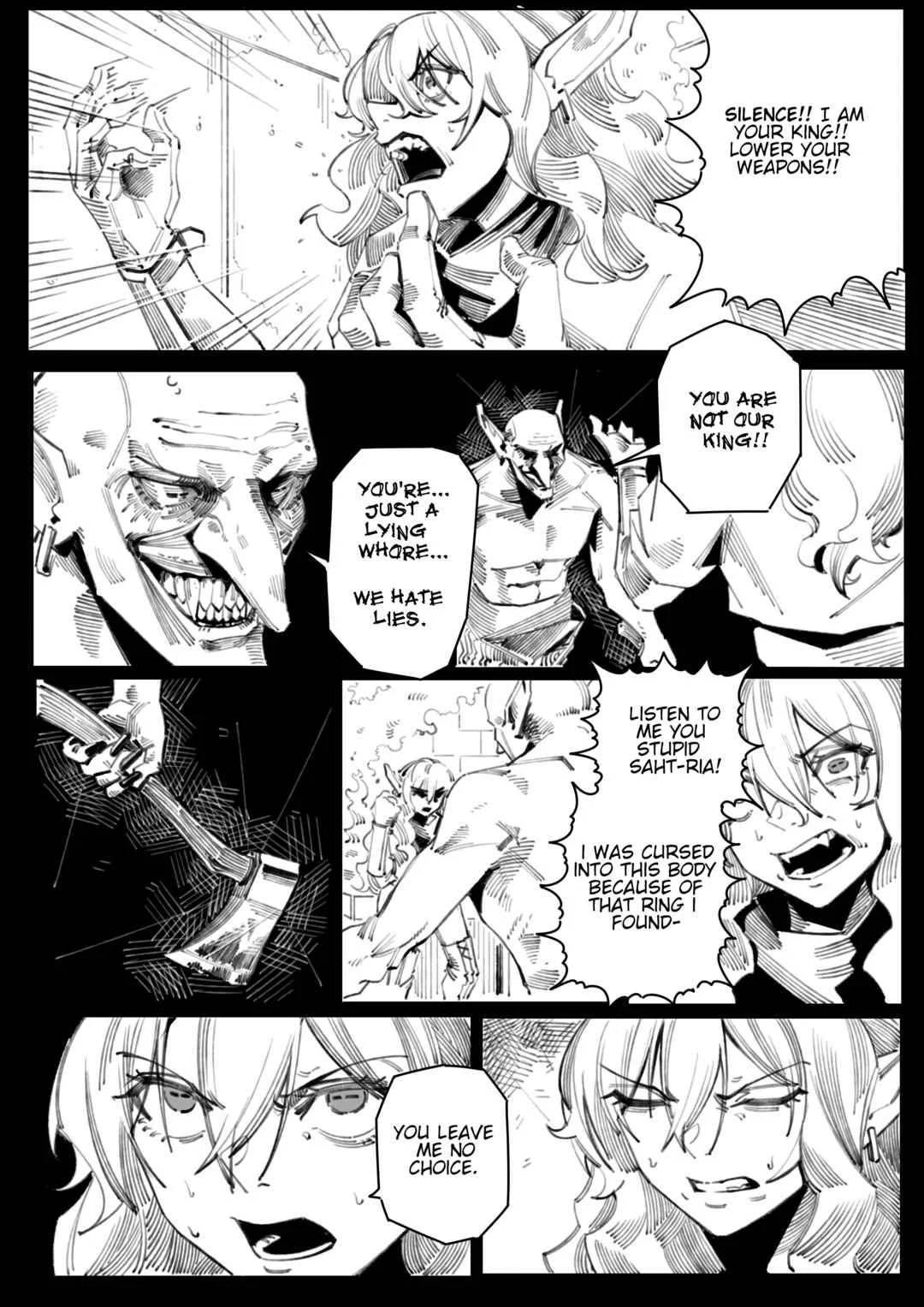 The Embodiment of Sins Chapter 4: The Embodiment of Sins (35-50) - Page 8