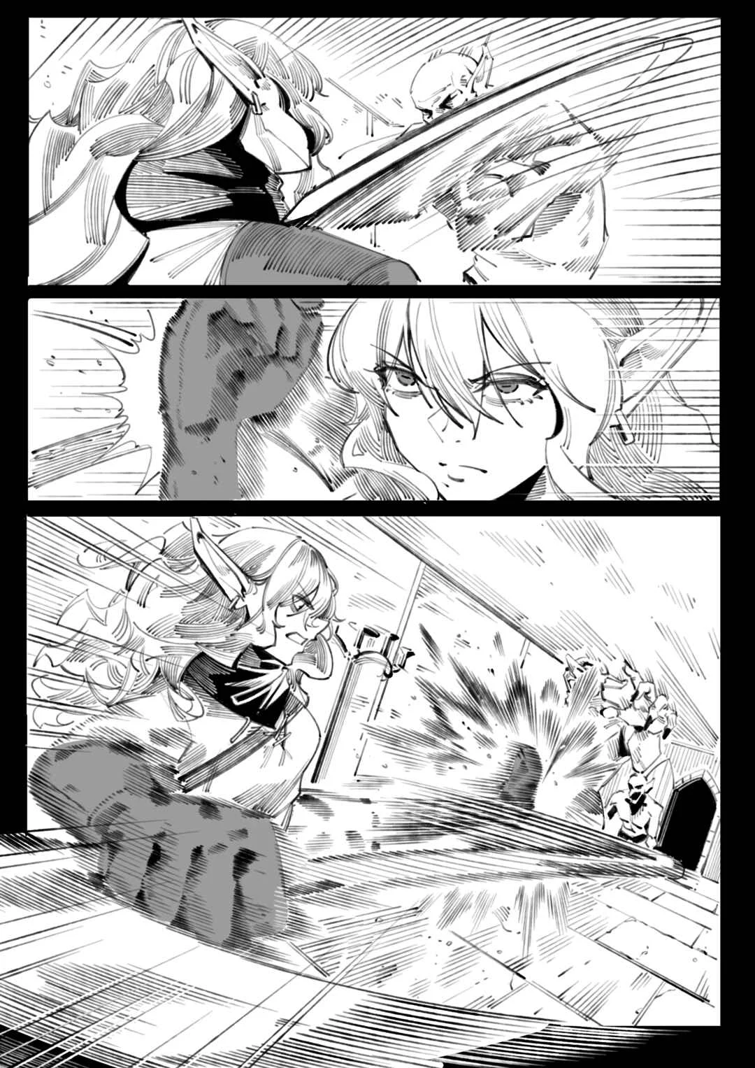 The Embodiment of Sins Chapter 4: The Embodiment of Sins (35-50) - Page 9