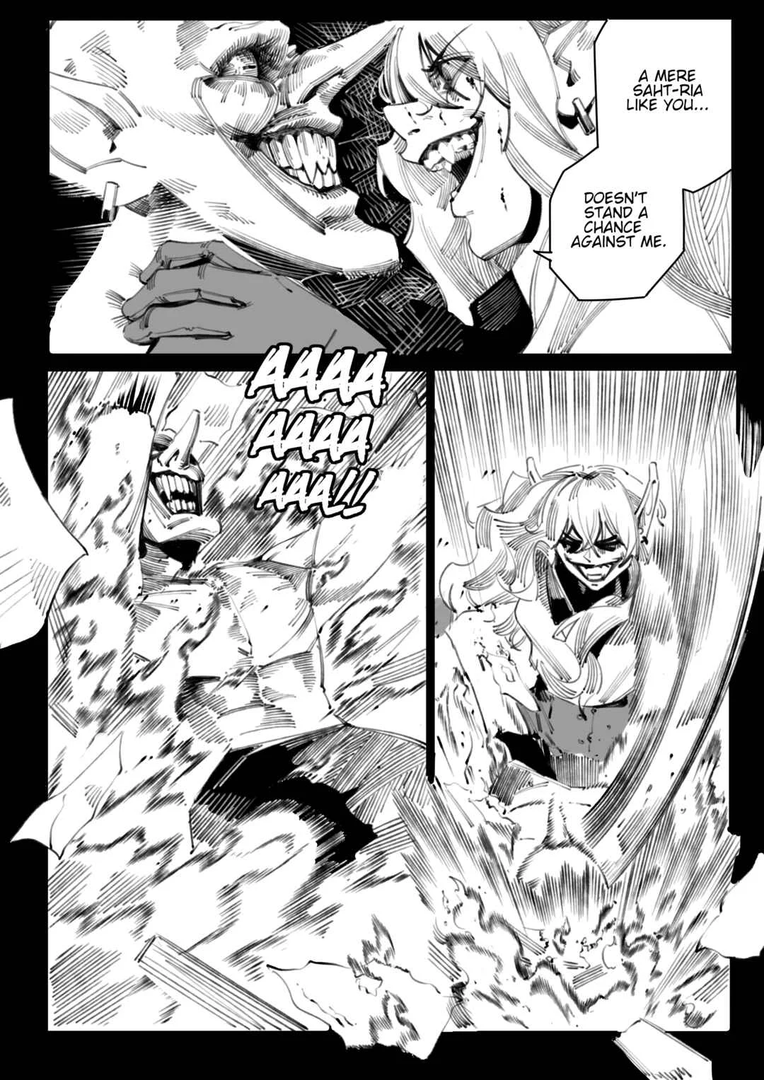 The Embodiment of Sins Chapter 4: The Embodiment of Sins (35-50) - Page 11