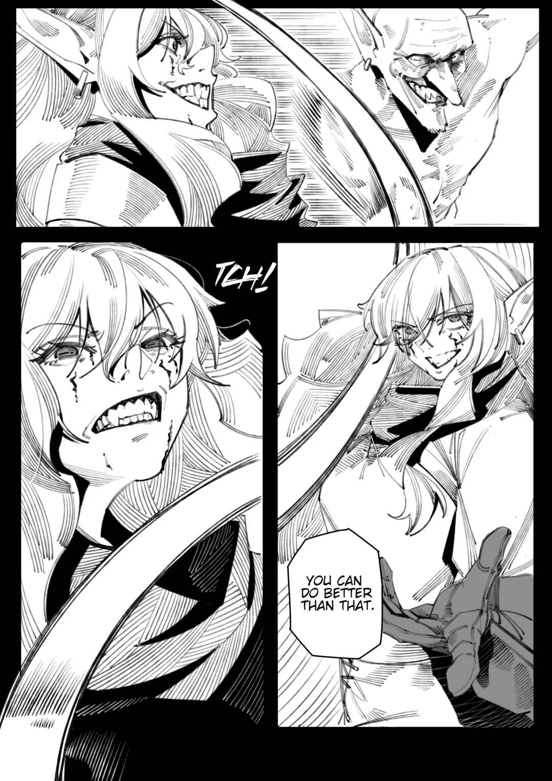 The Embodiment of Sins Chapter 4: The Embodiment of Sins (35-50) - Page 14