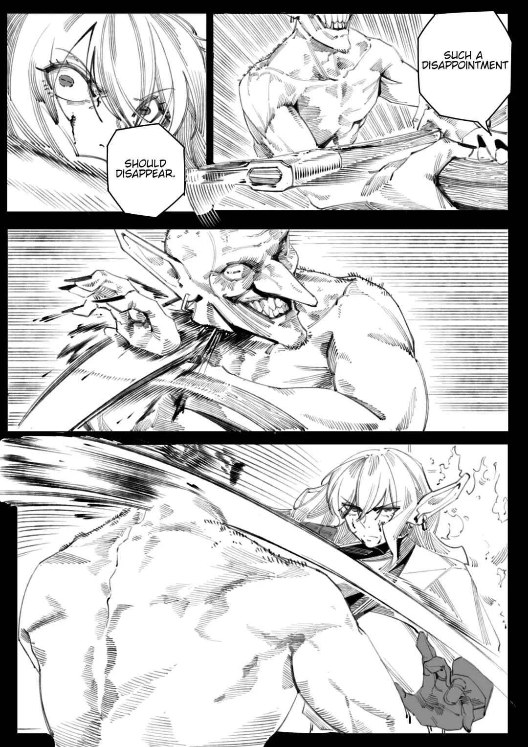 The Embodiment of Sins Chapter 4: The Embodiment of Sins (35-50) - Page 16