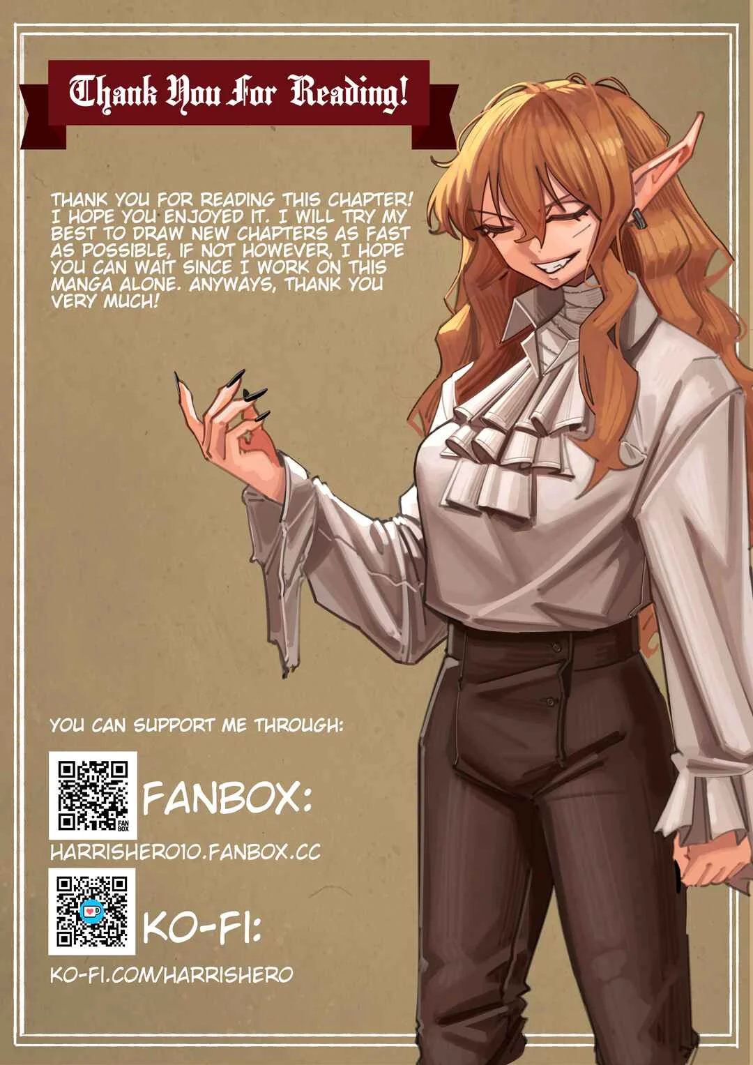 The Embodiment of Sins Chapter 4: The Embodiment of Sins (35-50) - Page 19