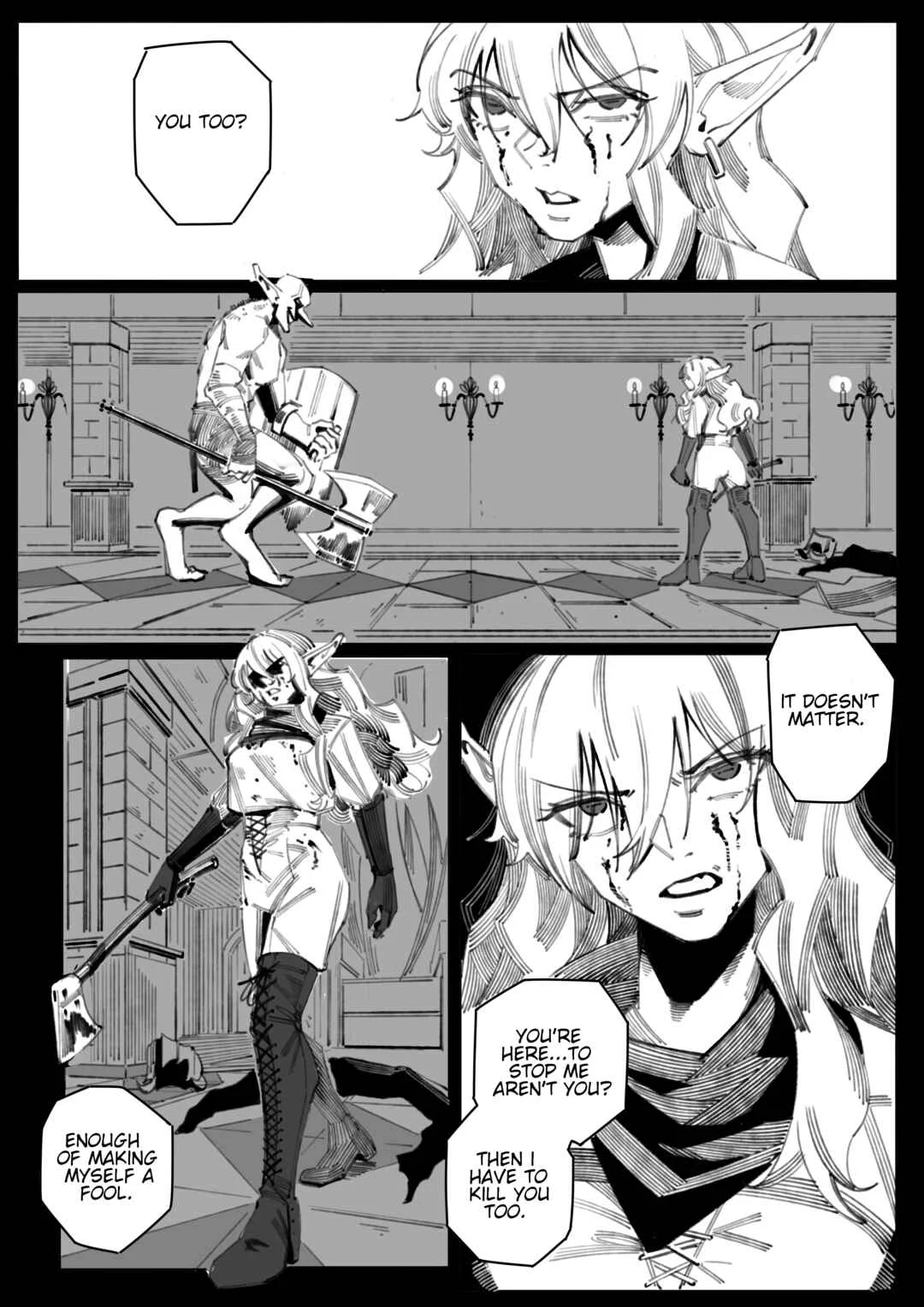The Embodiment of Sins Chapter 5: The Embodiment of Sins (51-70) - Page 3