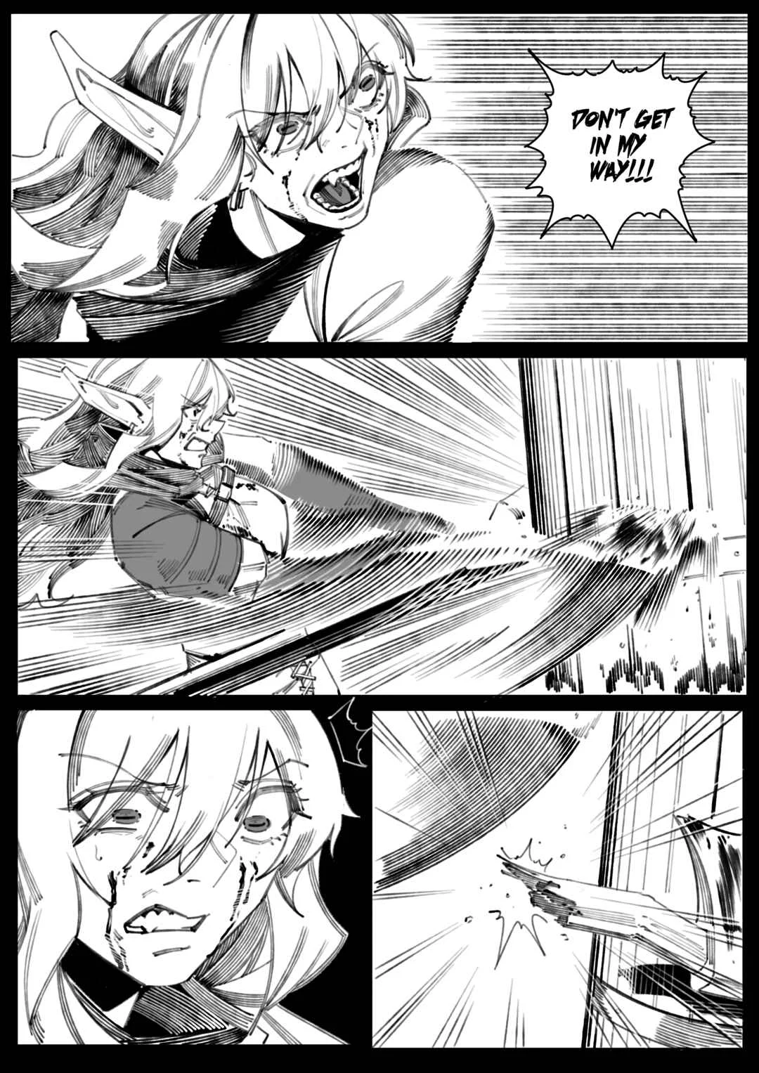 The Embodiment of Sins Chapter 5: The Embodiment of Sins (51-70) - Page 6
