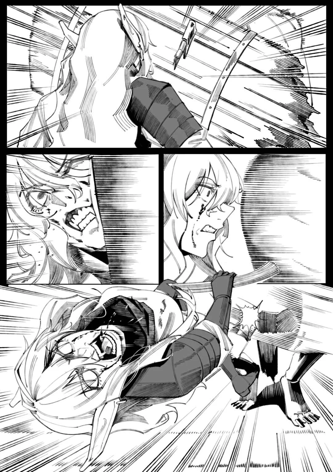 The Embodiment of Sins Chapter 5: The Embodiment of Sins (51-70) - Page 7