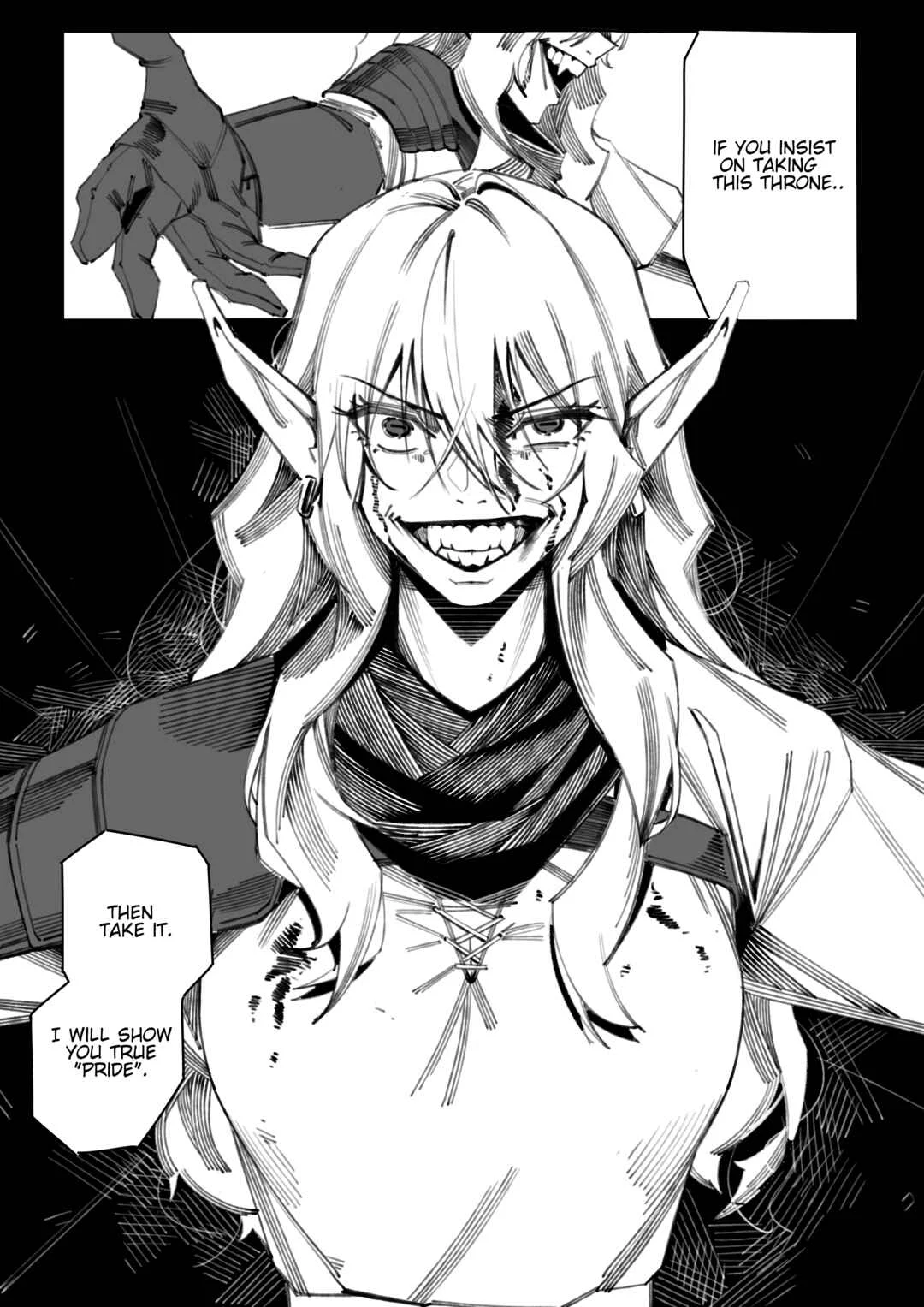 The Embodiment of Sins Chapter 5: The Embodiment of Sins (51-70) - Page 11