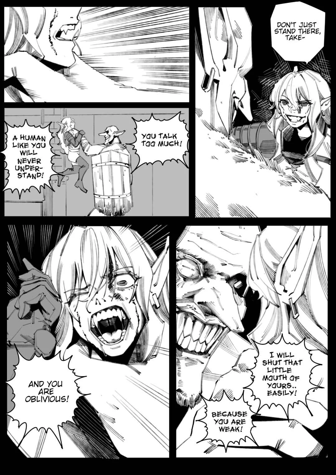 The Embodiment of Sins Chapter 5: The Embodiment of Sins (51-70) - Page 12