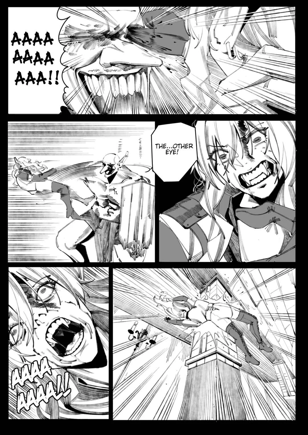 The Embodiment of Sins Chapter 5: The Embodiment of Sins (51-70) - Page 13