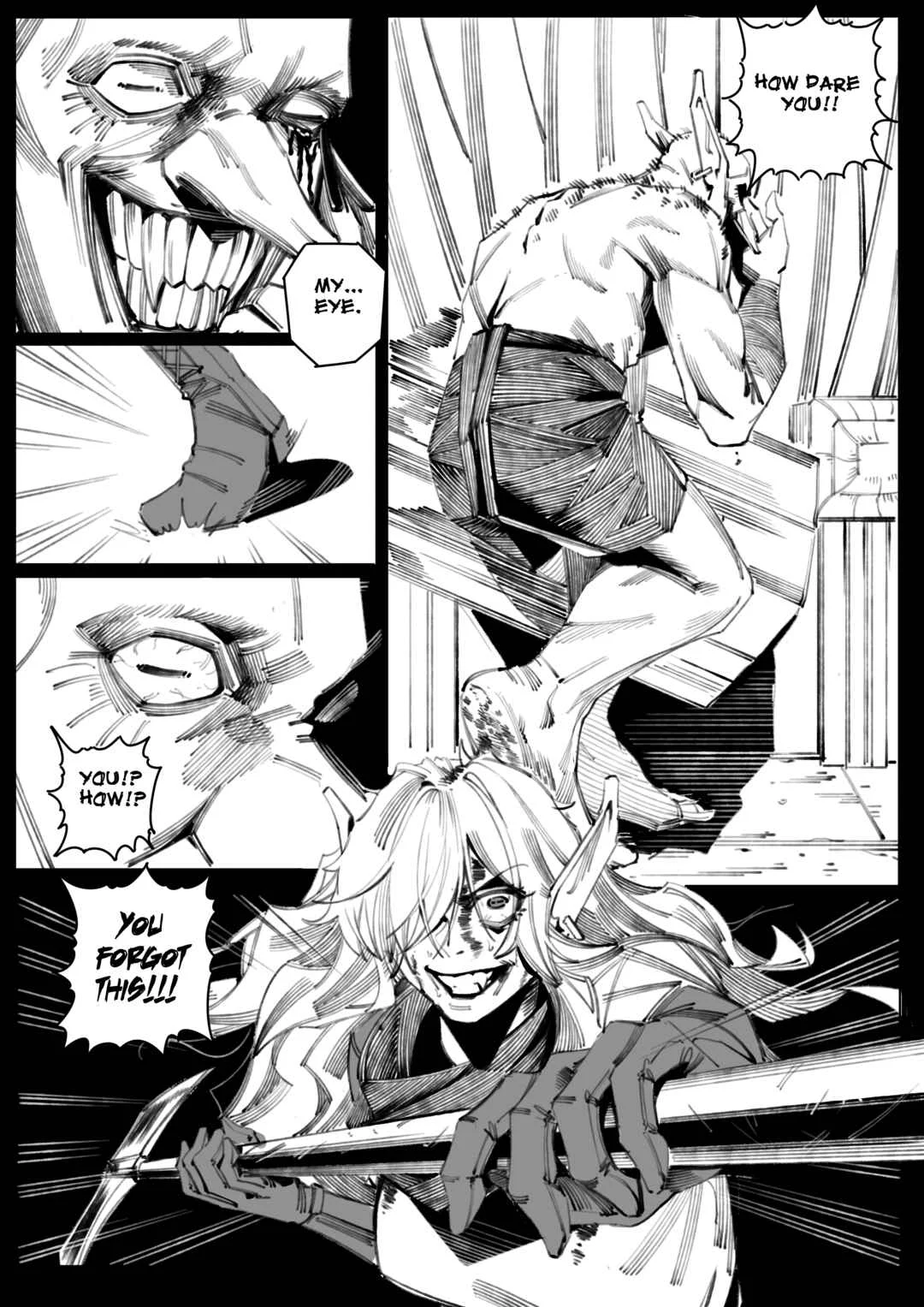 The Embodiment of Sins Chapter 5: The Embodiment of Sins (51-70) - Page 15