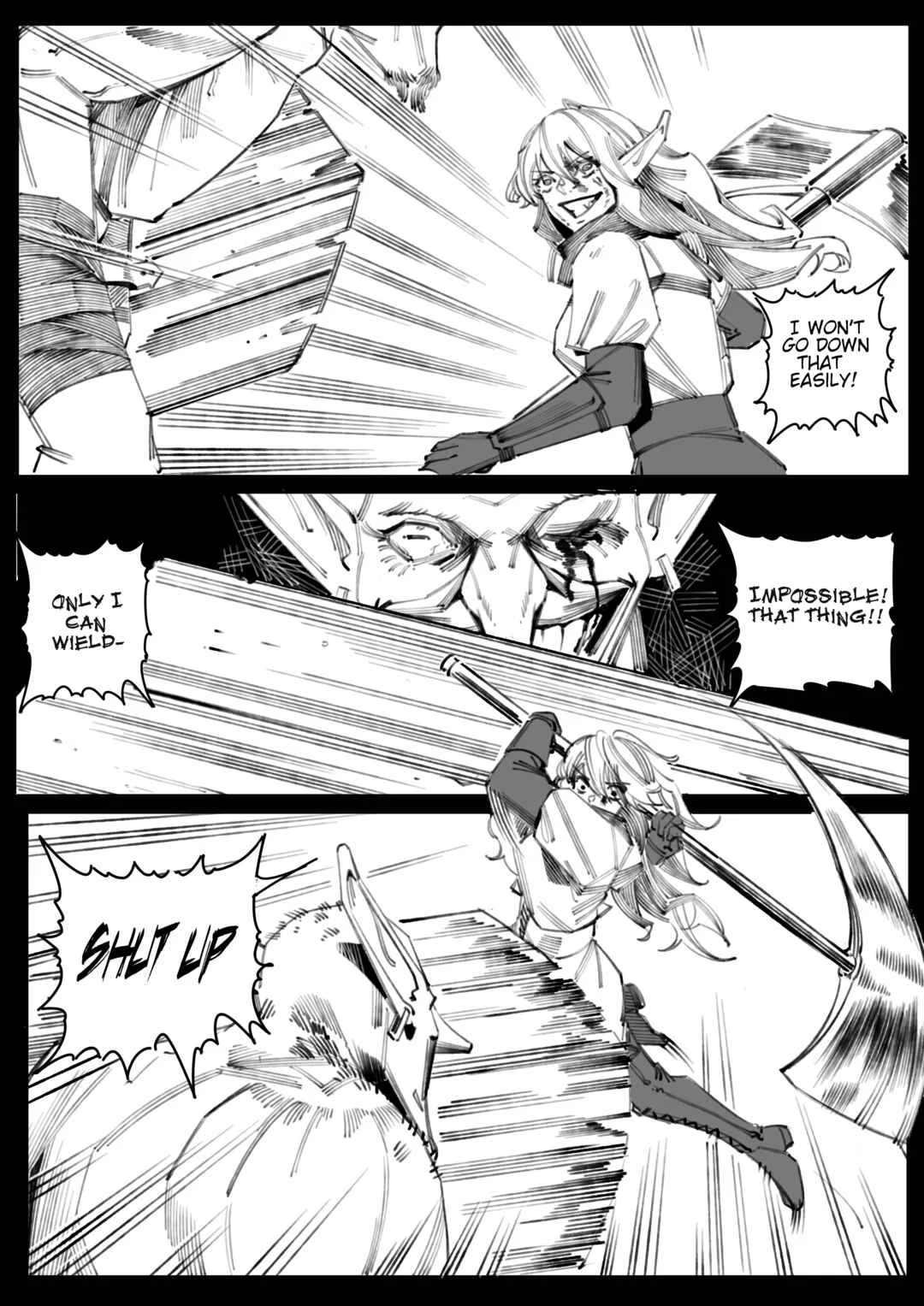 The Embodiment of Sins Chapter 5: The Embodiment of Sins (51-70) - Page 16
