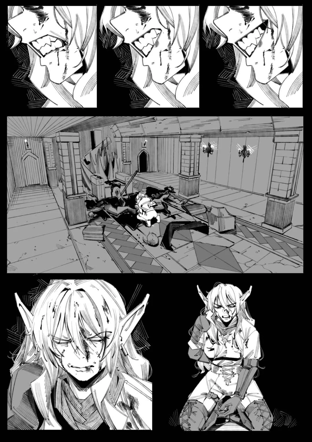 The Embodiment of Sins Chapter 5: The Embodiment of Sins (51-70) - Page 18