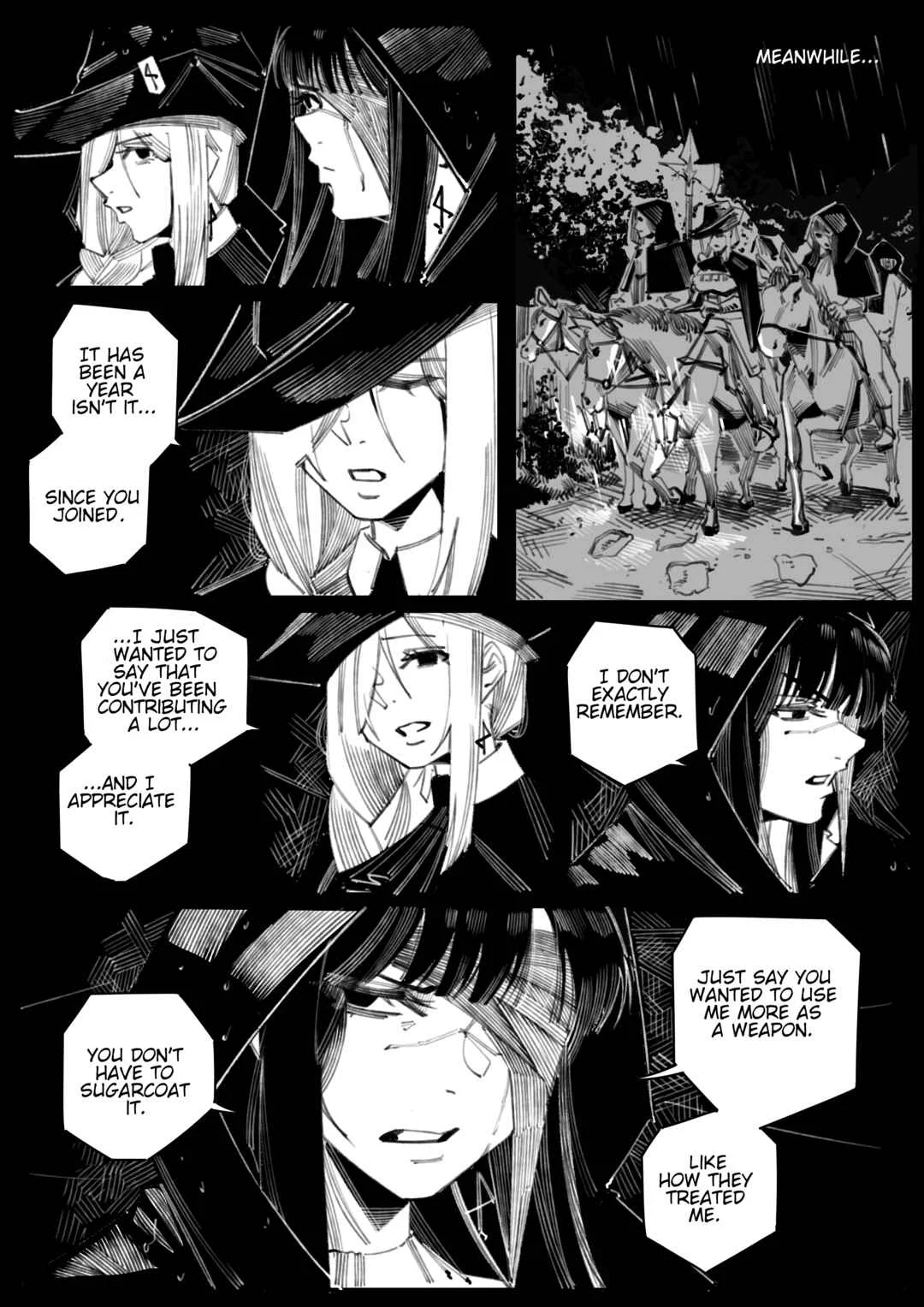 The Embodiment of Sins Chapter 5: The Embodiment of Sins (51-70) - Page 19
